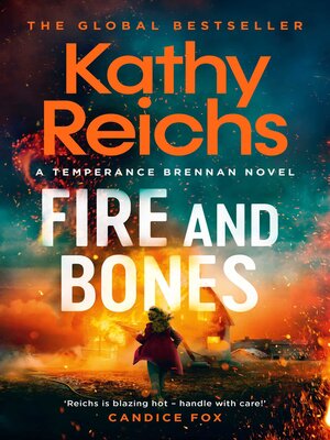 Fire and Bones - ebook